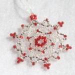 Holiday Ornament - Snowflake